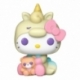 Hello Kitty and Friends Bitty POP! Vinyl Figure 4-Pack Series 2 2 cm