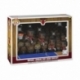 NBA POP Moments Deluxe Vinyl Figuras Bulls-MJ('87 Dunk Contest) 9 cm