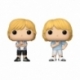 Hotel, dulce hotel: Las aventuras de Zack y Cody Pack de 2 POP! Television Vinyl Figuras Zack & Cody 9 cm