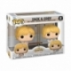Hotel, dulce hotel: Las aventuras de Zack y Cody Pack de 2 POP! Television Vinyl Figuras Zack & Cody 9 cm