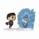 Superman (2025) POP Moments Vinyl Figures Superman and Fortress of Solitude 9 cm