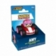Sonic The Hedgehog Super Racers Diecast Figura Amy Rose 5 cm