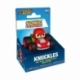 Sonic The Hedgehog Super Racers Diecast Figura Knuckles 5 cm