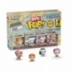 One Piece Pack de 4 Figuras Bitty POP! Vinyl Nami 2,5 cm