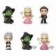 Wicked Minis Mini Figures 5 cm Display (12)