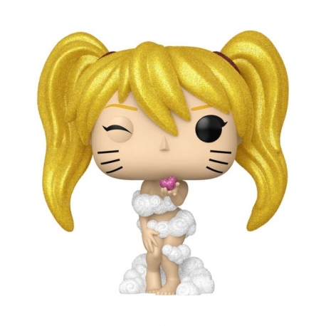 Naruto Pop! Animation Vinyl Figure Naruto(Sexy Jutsu) Diamond Collection heo Exclusive Edition 9 cm