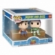 Toy Story POP Moment Vinyl Figuras Woody and Buzz (30th Anniversary) 9 cm
