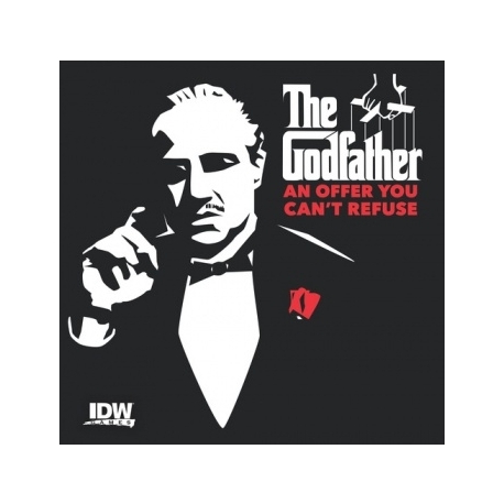 The Godfather: An Offer You Can'T Refuse - En
