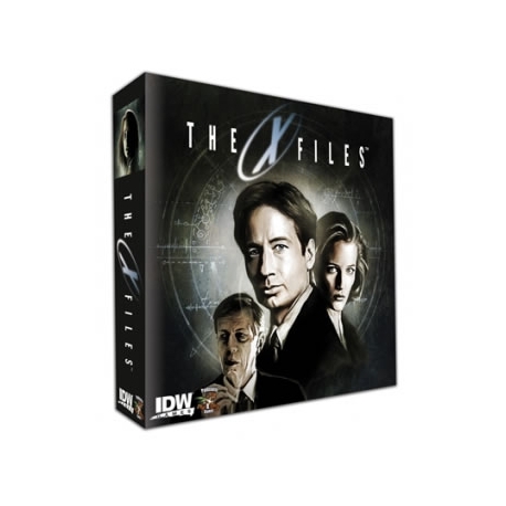 The X-Files Juego De Mesa (Inglés)