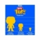 Stranger Things Pack de 2 Figuras Bitty POP! Vinyl Dustin & Mike 2,5 cm
