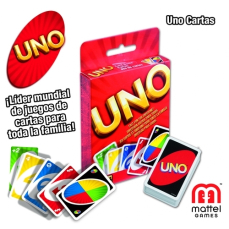 ONE THE CARD GAME