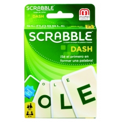 Scrabble Juego De Cartas