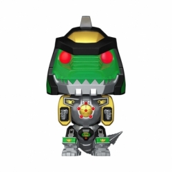 Hasbro Figura Bitty POP! Bots PR- Dragon Zord w/GR Ranger 11,7 cm