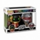 Daft Punk POP! Rocks Vinyl Figures 2-Pack Discovery 9 cm