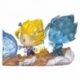 Dragon Ball Z POP Moments Vinyl Figures Father-Son Kamehameha 9 cm