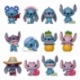Lilo & Stitch Mystery Minis Minifiguras 5 cm Expositor PDQ (12)