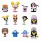 Cartoon Network Mystery Minis Minifiguras 5 cm Blind Box Expositor (12)