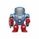 Marvel Figura Bitty POP! Bots WI- CA Mech w/Cap 11,7 cm