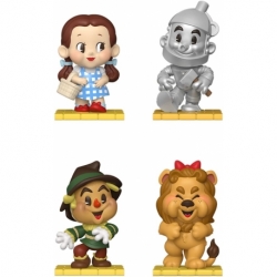The Wonderful Wizard of Oz Mini Figures PDQ 5 cm Display (12)