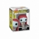 Pesadilla antes de Navidad Bitty POP! Starter Set