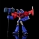 Transformers Furai Model Plastic Model Kit Wingblade Optimus Prime (Animated) 16 cm