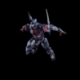 Tengen Toppa Gurren Lagann Kuro Kara Kuri Action Figure Lazengann 21 cm