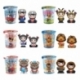 Rokimoto Cup of Fun Figuras Blind Box 10 cm Wave 2 Expositor (12)