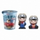 Rokimoto Cup of Fun Figuras Blind Box 10 cm Wave 2 Expositor (12)