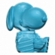 Peanuts + Rokimoto Figuras Blind Box 10 cm Expositor (12)