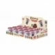 Domo + Rokimoto Figuras Blind Box 5 cm Expositor (12)