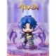 Soul Land Minifiguras Doula Continent Series Second Bullet College Elite Competition 11 cm Expositor (8)