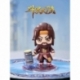 Soul Land Minifiguras Doula Continent Series Second Bullet College Elite Competition 11 cm Expositor (8)