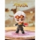 Soul Land Minifiguras Doula Continent Series Second Bullet College Elite Competition 11 cm Expositor (8)