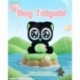 Luo Xiaohei Minifiguras Hug Plush Pendant Series 10 cm Expositor (6 )