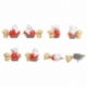 Maltese Blind Box Minifiguras Lucky Paws Expositor (8)