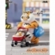 Alexander The Fat Tiger Mini Figures Roaring Love Series 2: Epic Filial Fabil7 cm Display (8)