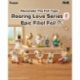 Alexander The Fat Tiger Mini Figures Roaring Love Series 2: Epic Filial Fabil7 cm Display (8)