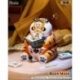 Alexander The Fat Tiger Mini Figures Roaring Love Series 2: Epic Filial Fabil7 cm Display (8)