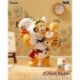 Alexander The Fat Tiger Mini Figures Roaring Love Series 2: Epic Filial Fabil7 cm Display (8)