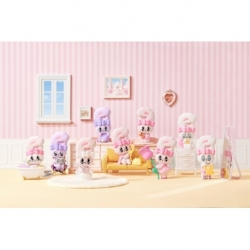 Esther Bunny Blind Box Mini Figures Young Blossom Series 10 cm Display (8)