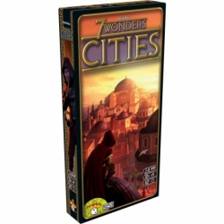 7 Wonders Exp. 2: Cities