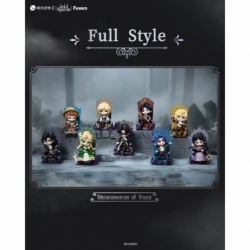 Lord of Mysteries Minifiguras Invitation of Fate 9 cm Expositor (9)