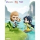 Fox Spirit Matchmaker Blind Box Minifiguras Sea Oath Mountain Alliance 8 cm Expositor (8)