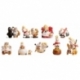 Alexander The Fat TigerBlind Box Minifiguras The Real Crazy Horse Expositor (8)