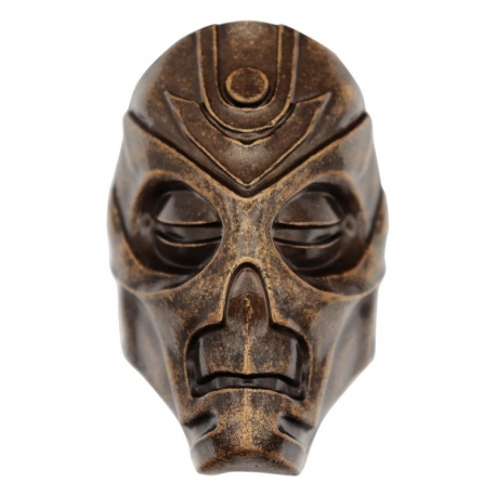 The Elder Scrolls V Réplica Skyrim Nahkriin Dragon Priest Mask Limited Edition