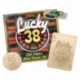 Fallout: New Vegas Replica Lucky 38 Imitation Gold Casino Set Limited Edition