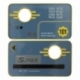 Fallout 3 Replica Vault 101 Security Keycard Limited Edition