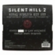 Silent Hill 2 set de 3 Réplicas Keys