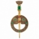The Witcher Réplica 1/1 Renfri's Brooch
