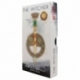 The Witcher Réplica 1/1 Renfri's Brooch